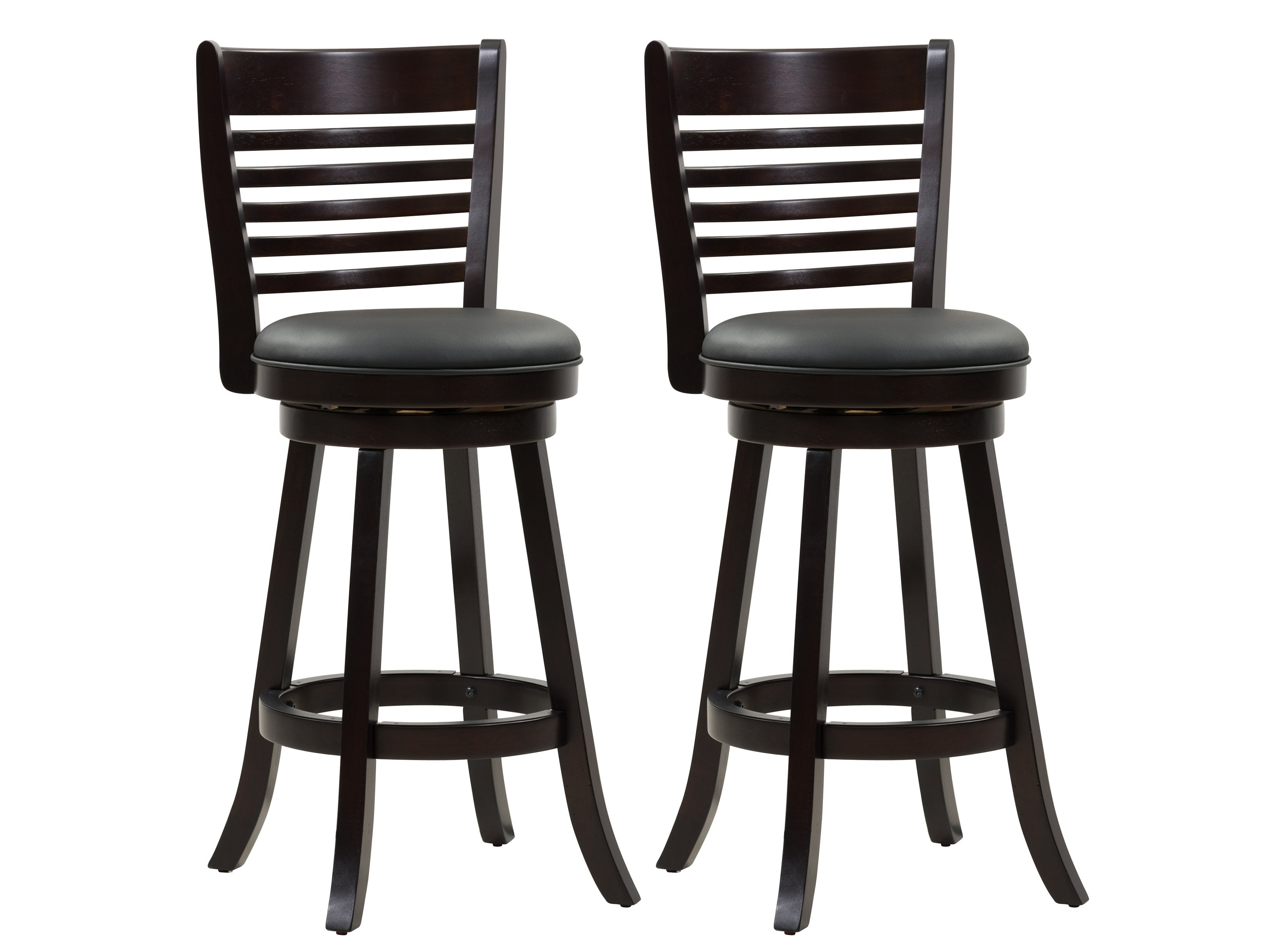 Best Bar Stools for Home & Kitchen - Adjustable Height, Durable & Comfortable Bar Chairs for Counter, Island, or Pub Use