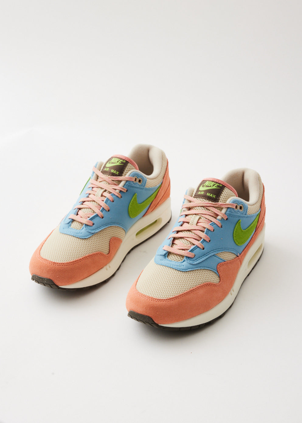 Nike Air Max 1 Running Shoes for Men & Women - Lightweight Cushioned Sneakers for Gym, Workout & Casual Wear - Best Comfortable Athletic Shoes for Walking, Jogging & Everyday Use