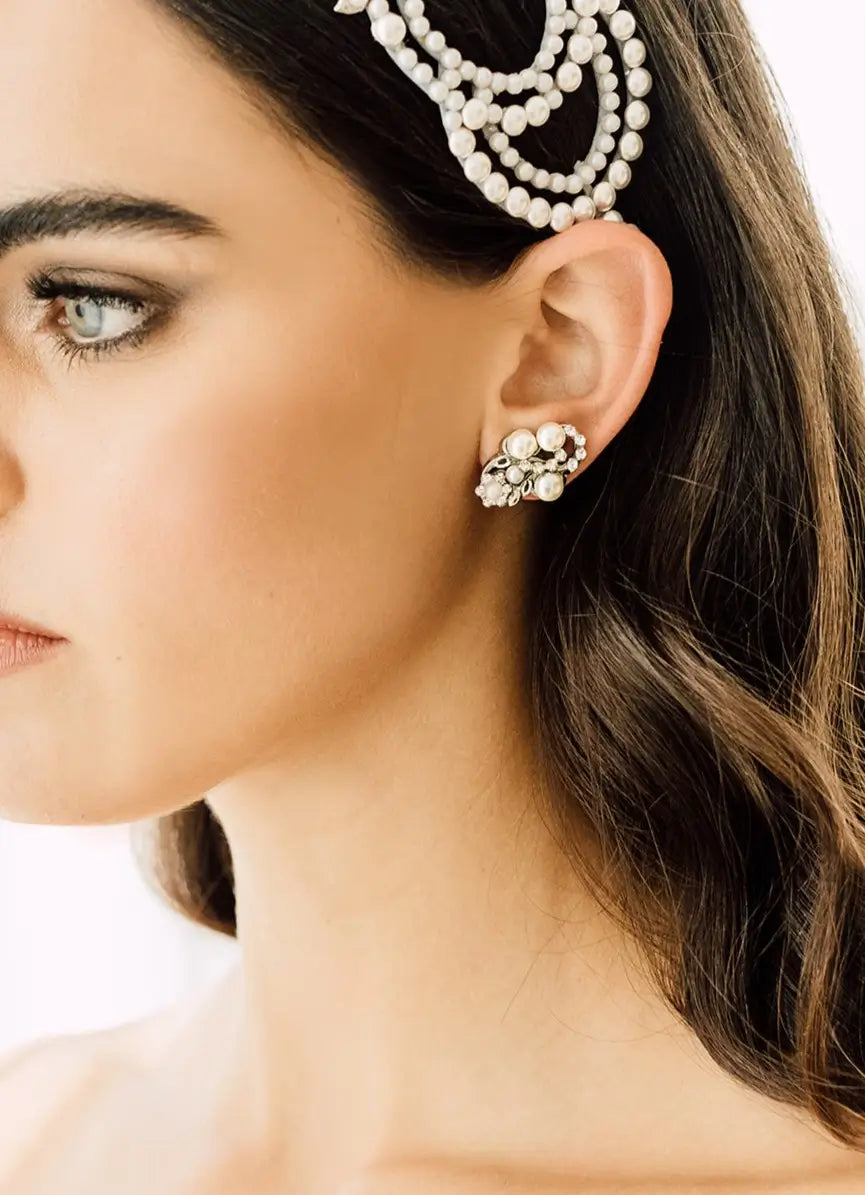 Stylish Adept Earrings for Women - Trendy Dangle & Drop Earrings for Everyday Wear, Parties & Special Occasions