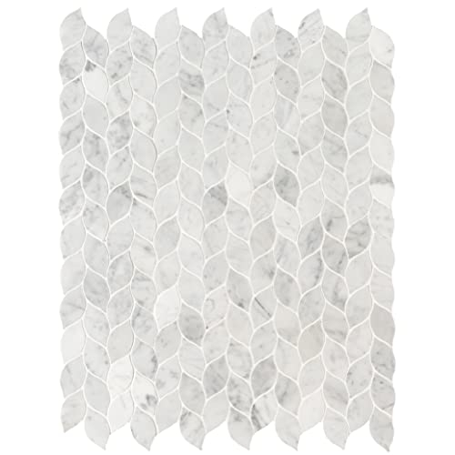 Carrara Cool White