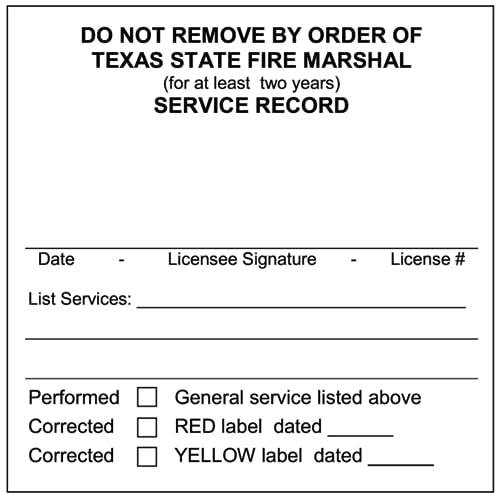 White Service