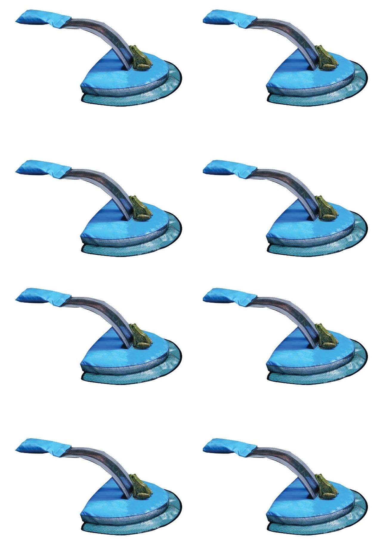 Swimline Hydrotools 70200 Pool Critter Escape Ramp - Safe Exit for Frogs & Small Animals - Perfect for Inground & Above Ground Pools