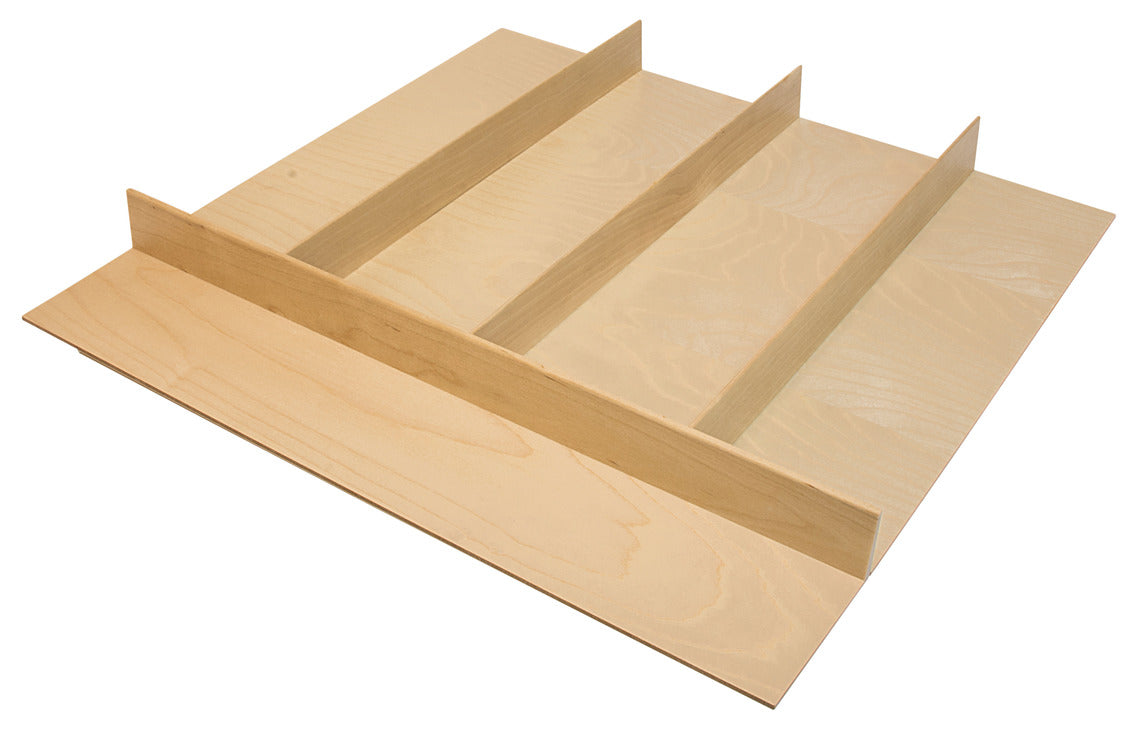 Hafele Fineline Multipurpose Insert - Premium Kitchen & Bathroom Organizer for Cabinets, Drawers & Shelves - Perfect for Home Storage & Organization Solutions