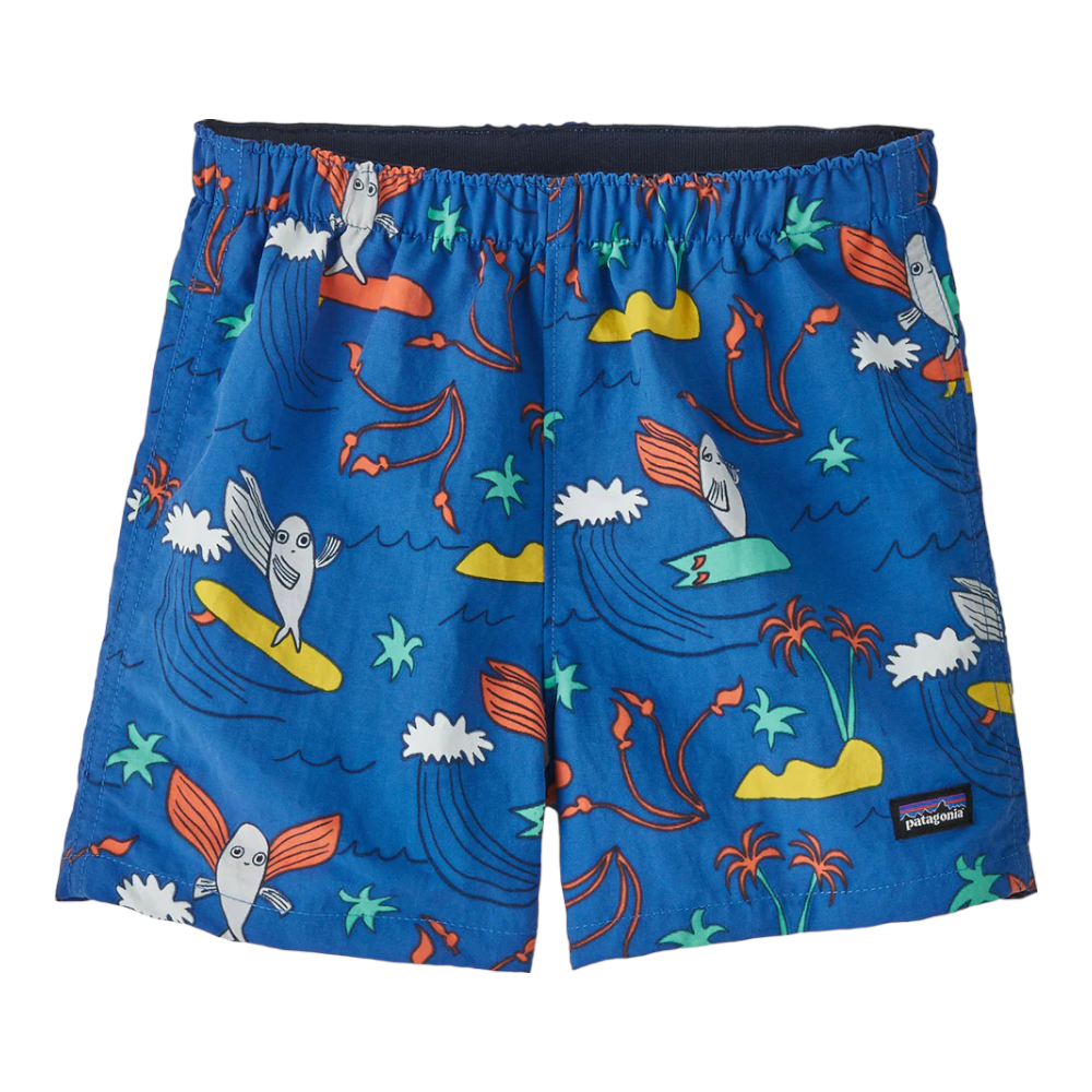 Patagonia Baby Baggies Shorts - Quick-Dry Swim Trunks for Toddlers & Infants - Perfect for Beach, Pool & Outdoor Play