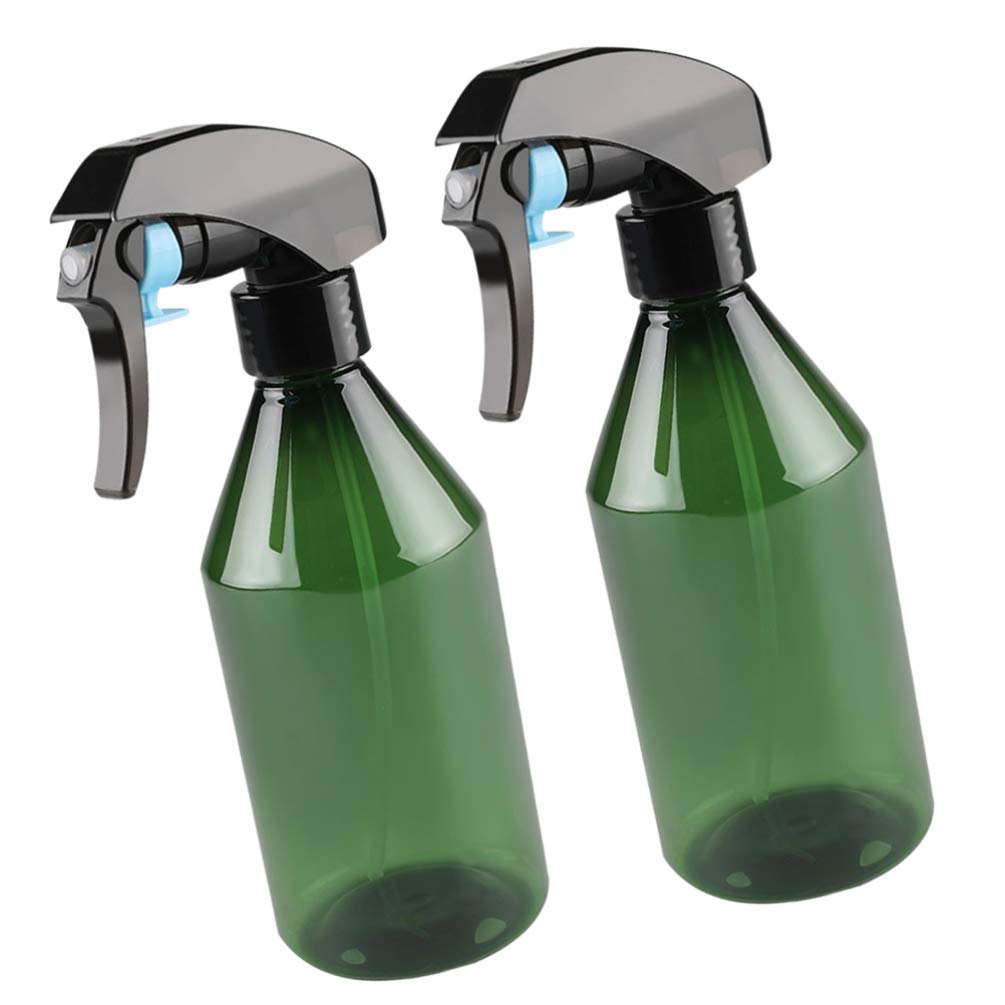 DOITOOL 2pcs Professional Water Spray Bottles for Hair Styling, Barber Tools, Perfect for Salon, Home Haircuts, and Styling Maintenance