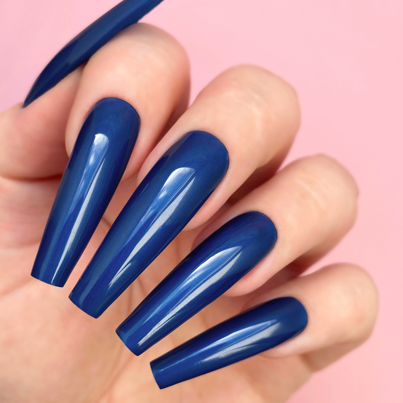 Keep It 100 Gel Nail Polish - Long Lasting Soak Off UV LED Gel Polish for Salon Quality Manicures at Home | Perfect for Nail Art, French Tips & Special Occasions