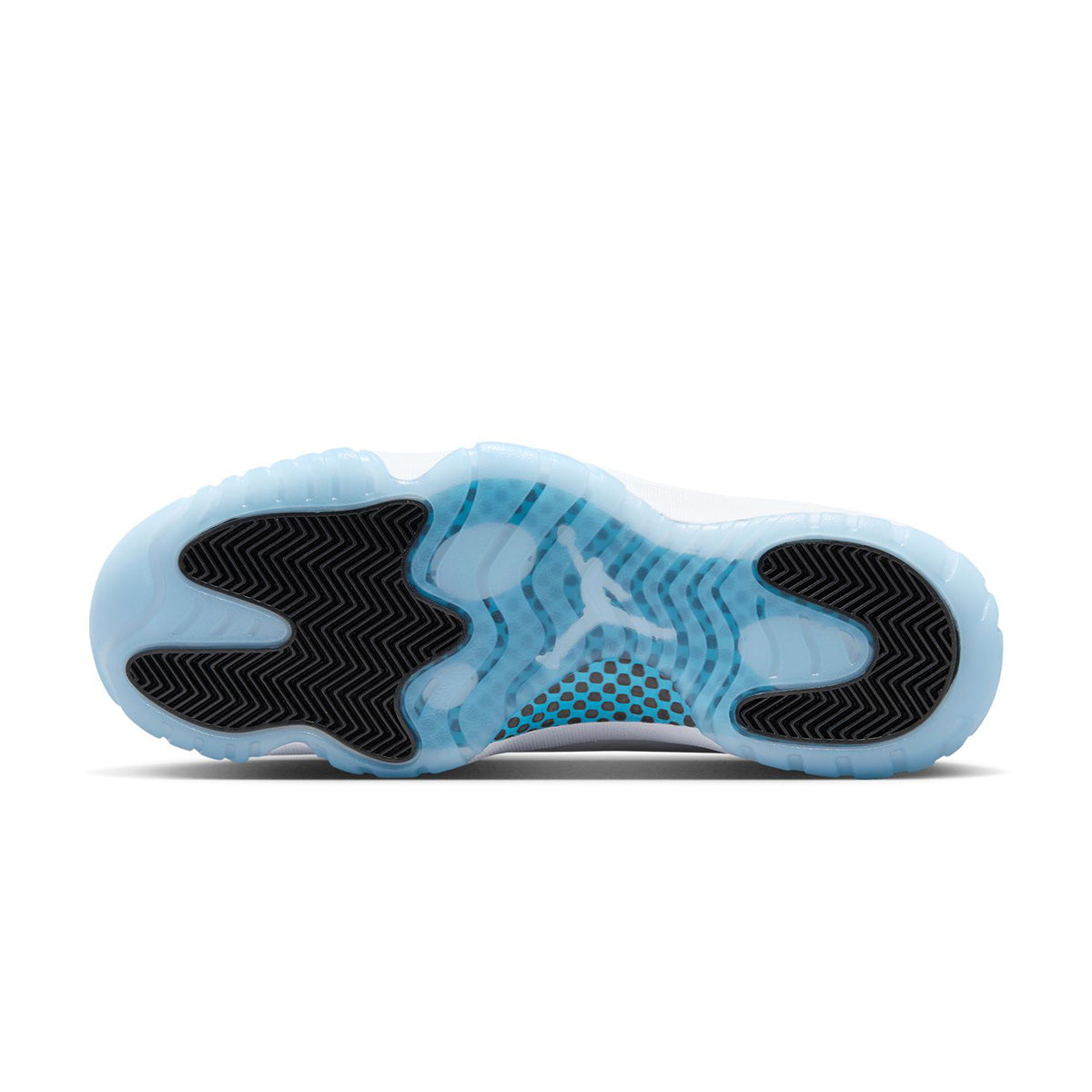 Air Jordan 11 Retro 'Legend Blue' Men's Basketball Shoes - Iconic Sneakers for Casual Wear & Sports Performance | Perfect for Street Style, Basketball Games & Sneaker Collectors