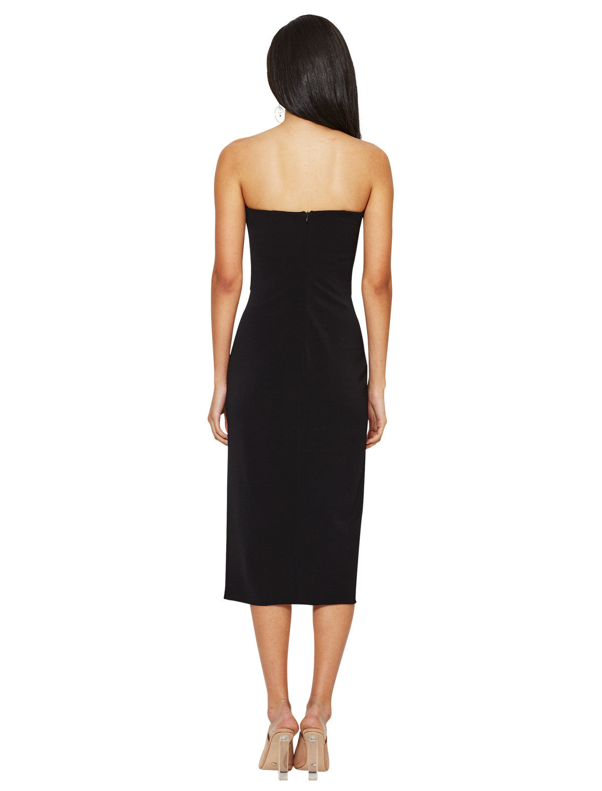 Stylish Black Cosmology Dress for Women - Elegant Evening Party & Cocktail Dress for Special Occasions
