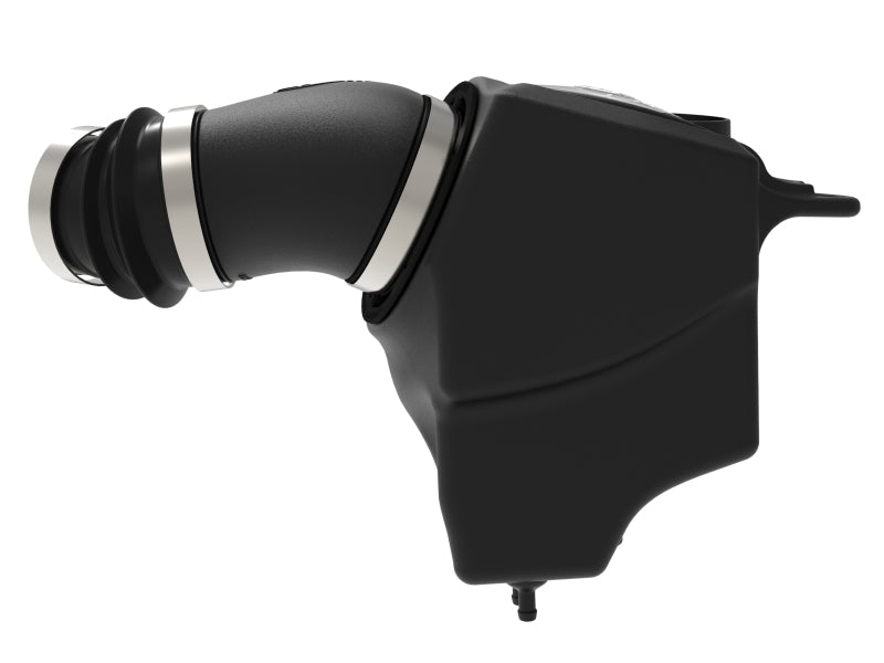 aFe 21 Jeep Wrangler 392 JL V8 6.4L Momentum GT Cold Air Intake System with Pro 5R Filter - High Performance Air Intake for Off-Road & Street Driving