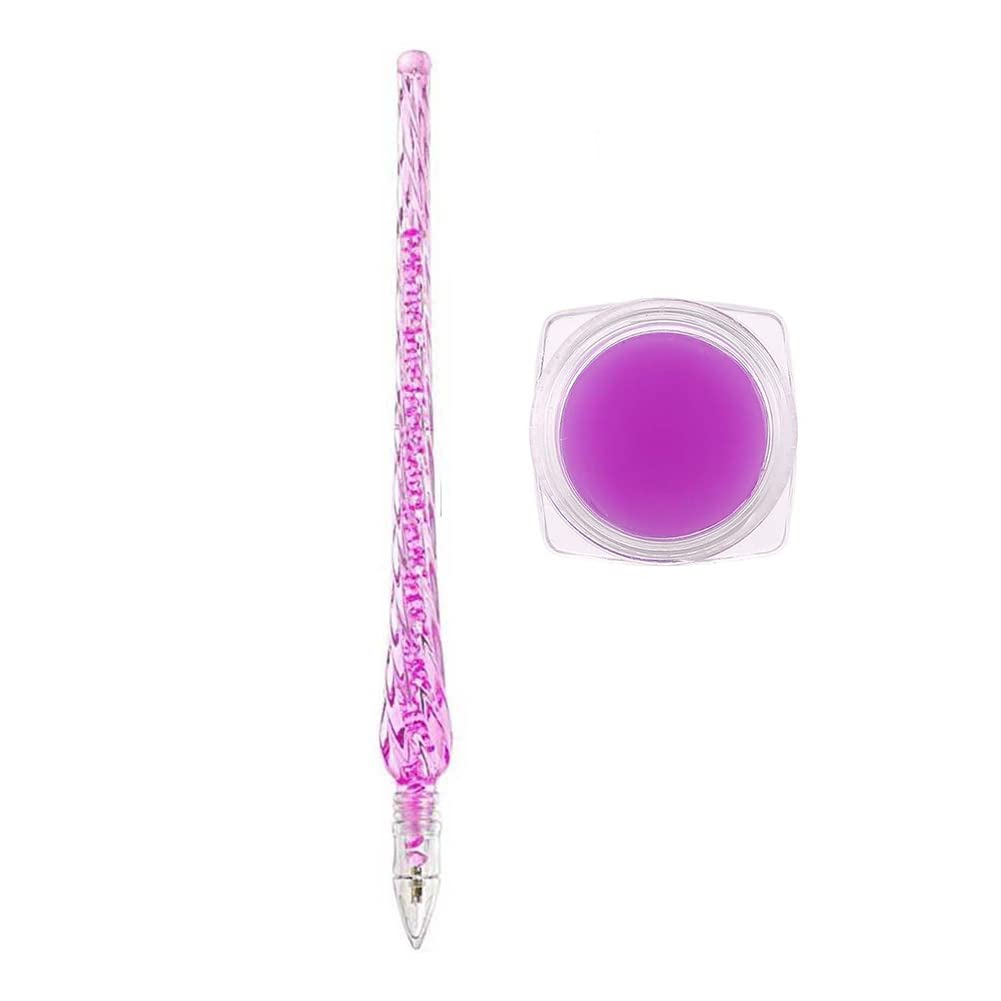 5D Diamond Painting Pen Kit - DIY Art & Nail Dotting Tool for Crafting