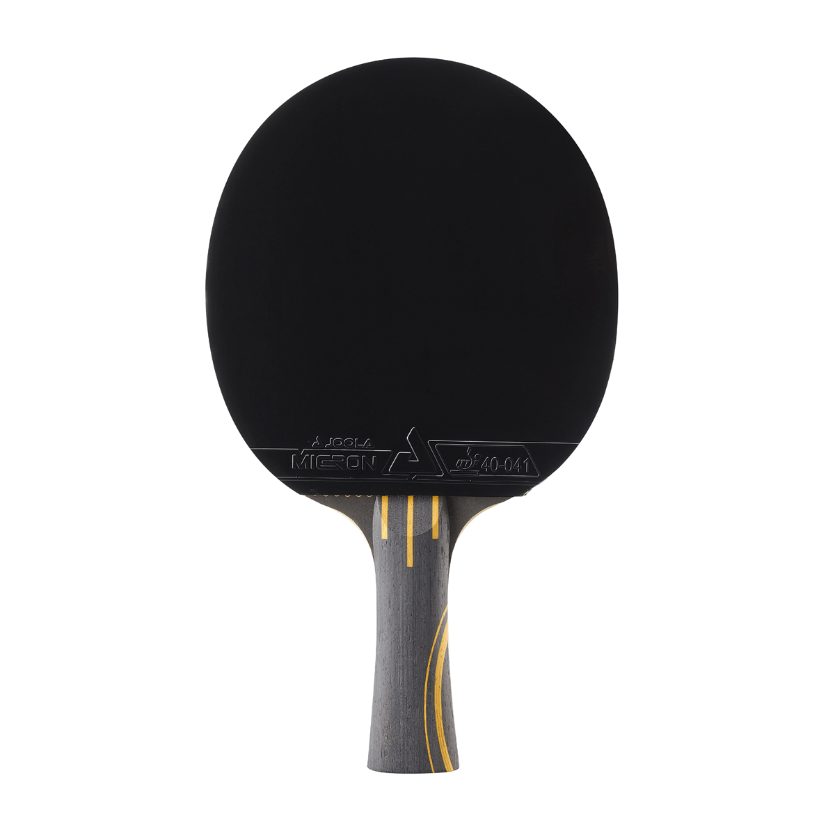 JOOLA Infinity Overdrive Professional Table Tennis Racket with Micron 48 Rubber - High Performance Ping Pong Paddle for Tournament & Recreational Play
