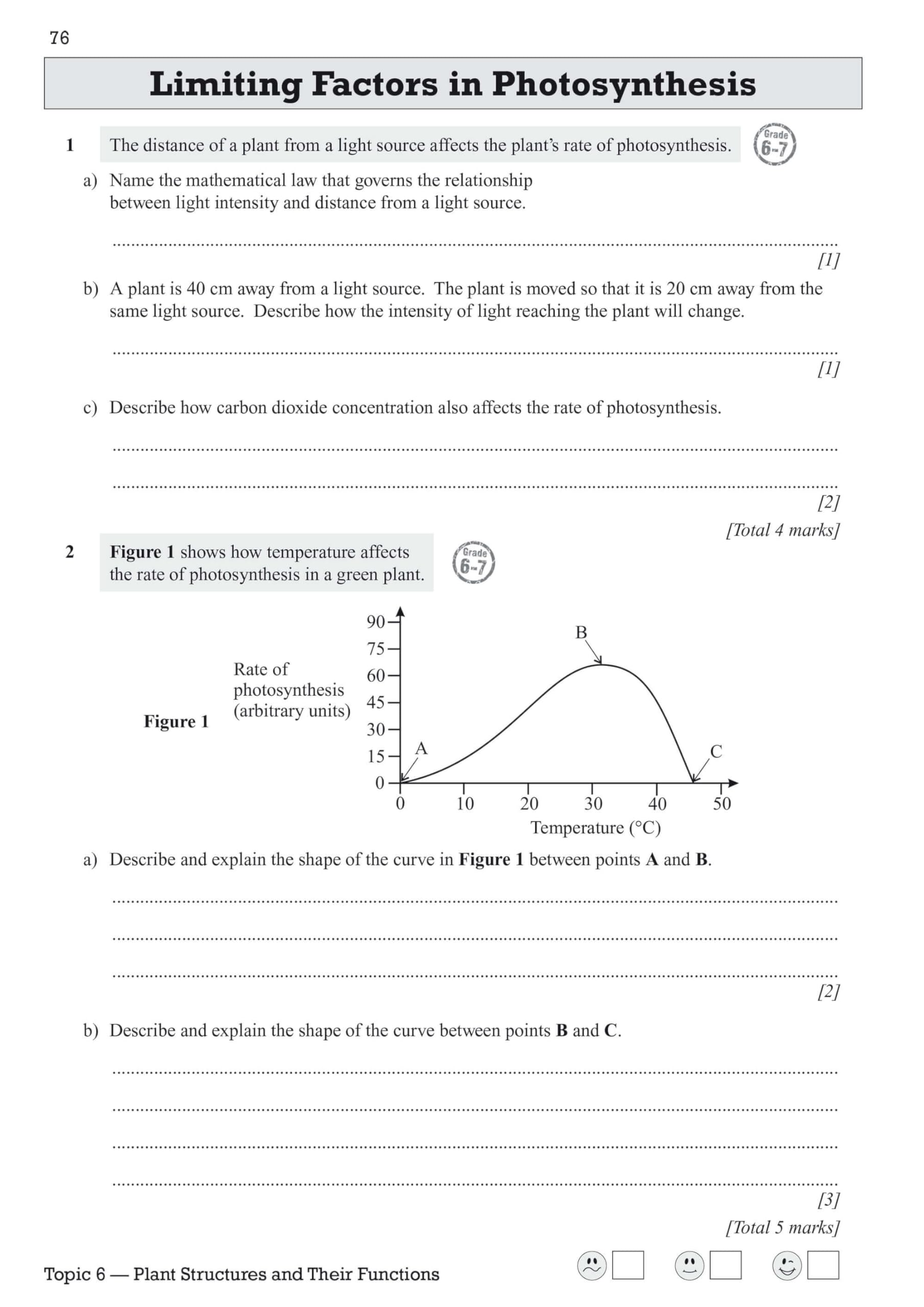 GCSE Biology Edexcel Exam Practice Workbook with Answers - CGP Edexcel GCSE Biology Study Guide for 2025 & 2026 Exams | Perfect for Home Study, Classroom Revision & Exam Preparation