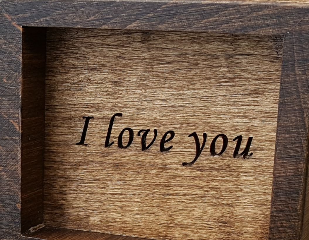 Handmade Ring Box for Engagement & Wedding - Simplycoolgifts - Perfect Proposal Gift