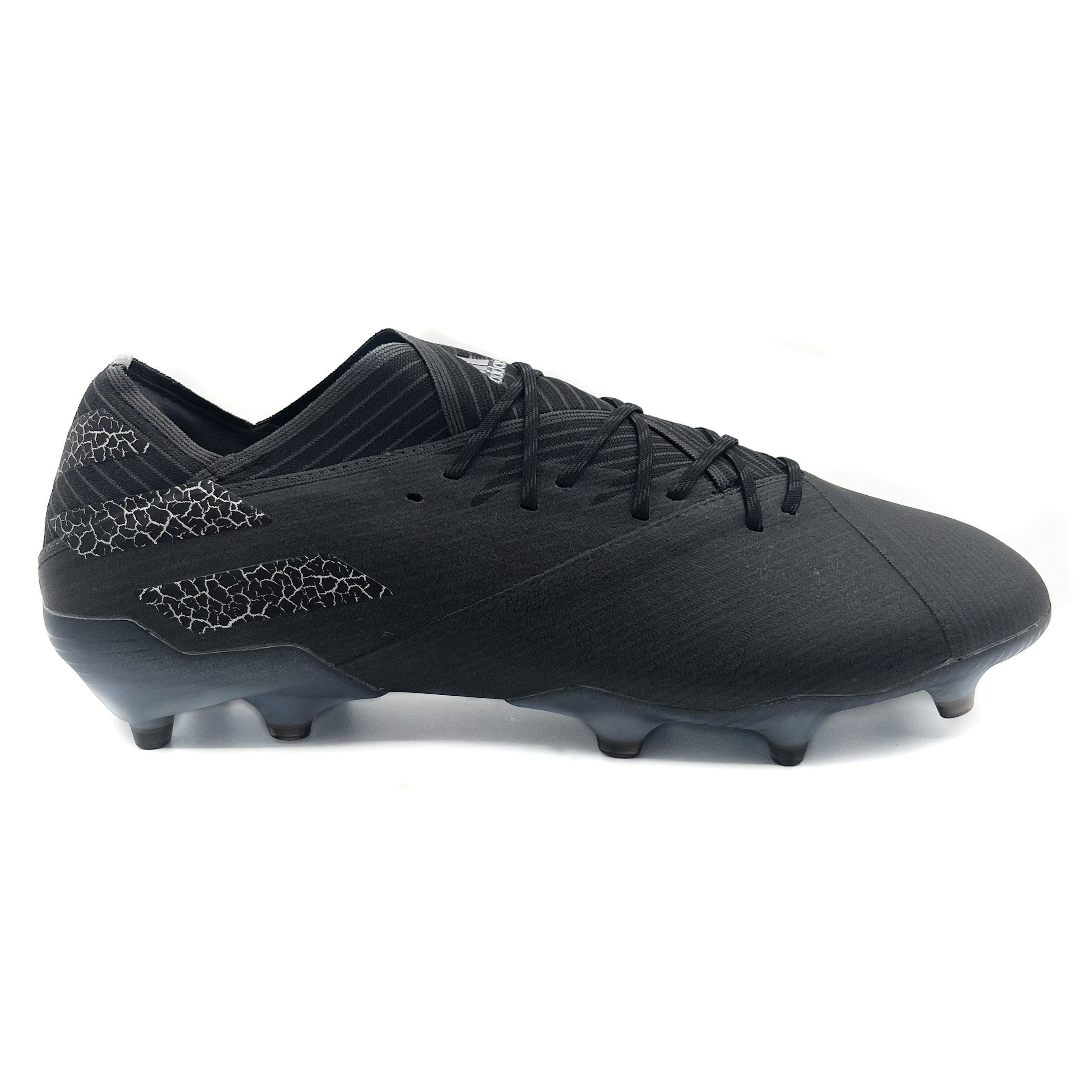 Adidas Nemeziz 19.1 FG 'Shadowbeast' Soccer Cleats - Lightweight Football Shoes for Men with Agile Traction - Perfect for Turf Matches & Training Sessions