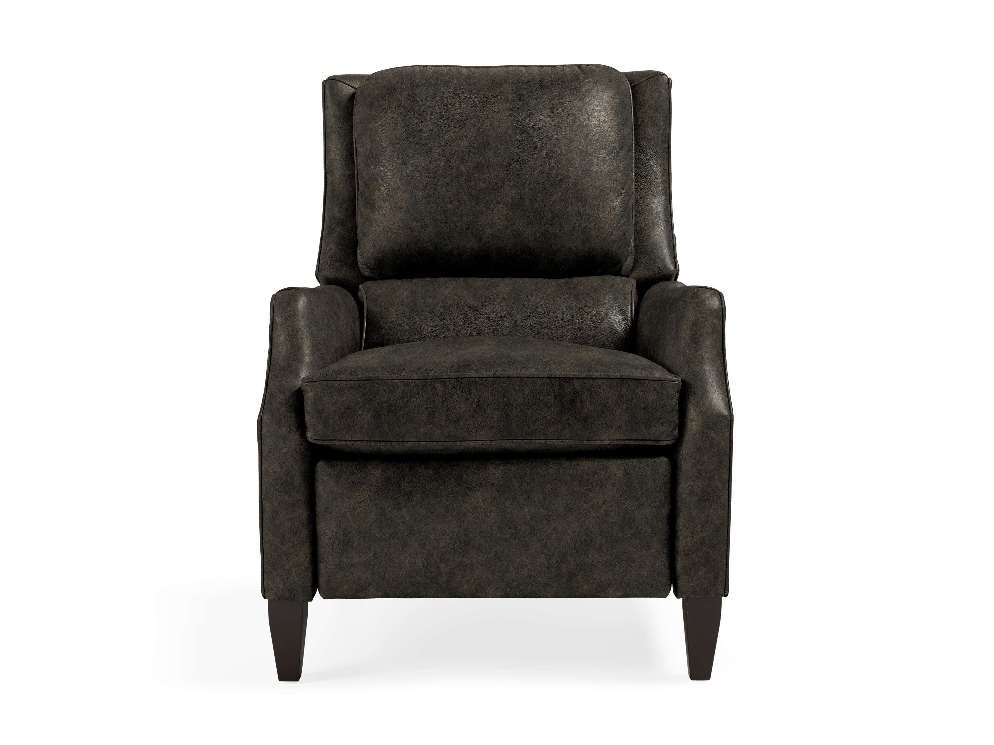 Premium Alex Leather Recliner Chair - Genuine Leather Power Lift Recliner with Massage & Heat - Perfect for Living Room, Home Theater & Office Relaxation