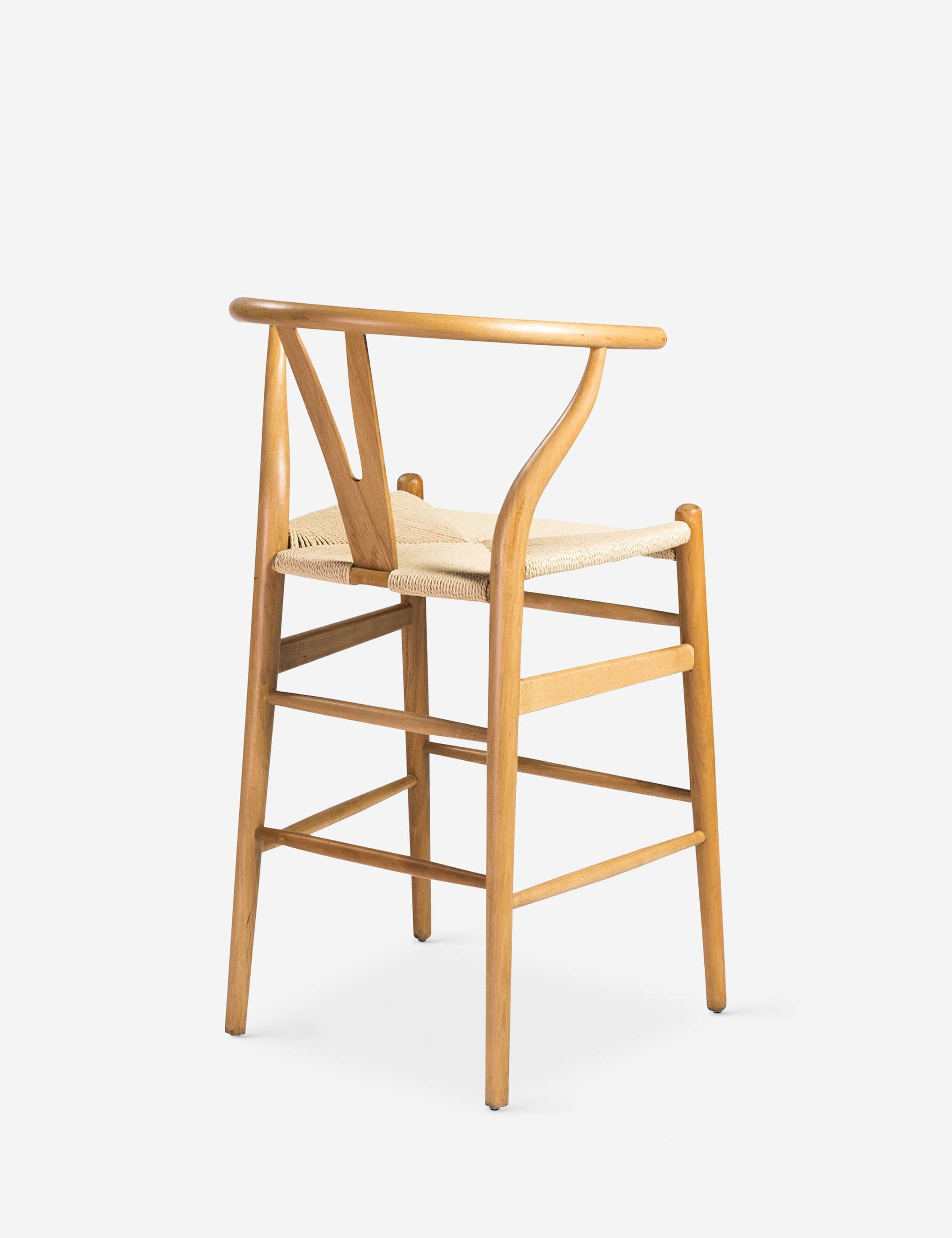 Modern Cylia Counter Stool - Adjustable Height Bar Stool with Padded Seat for Kitchen Island, Breakfast Bar & Home Decor - Comfortable & Stylish Dining Chair for Indoor Use
