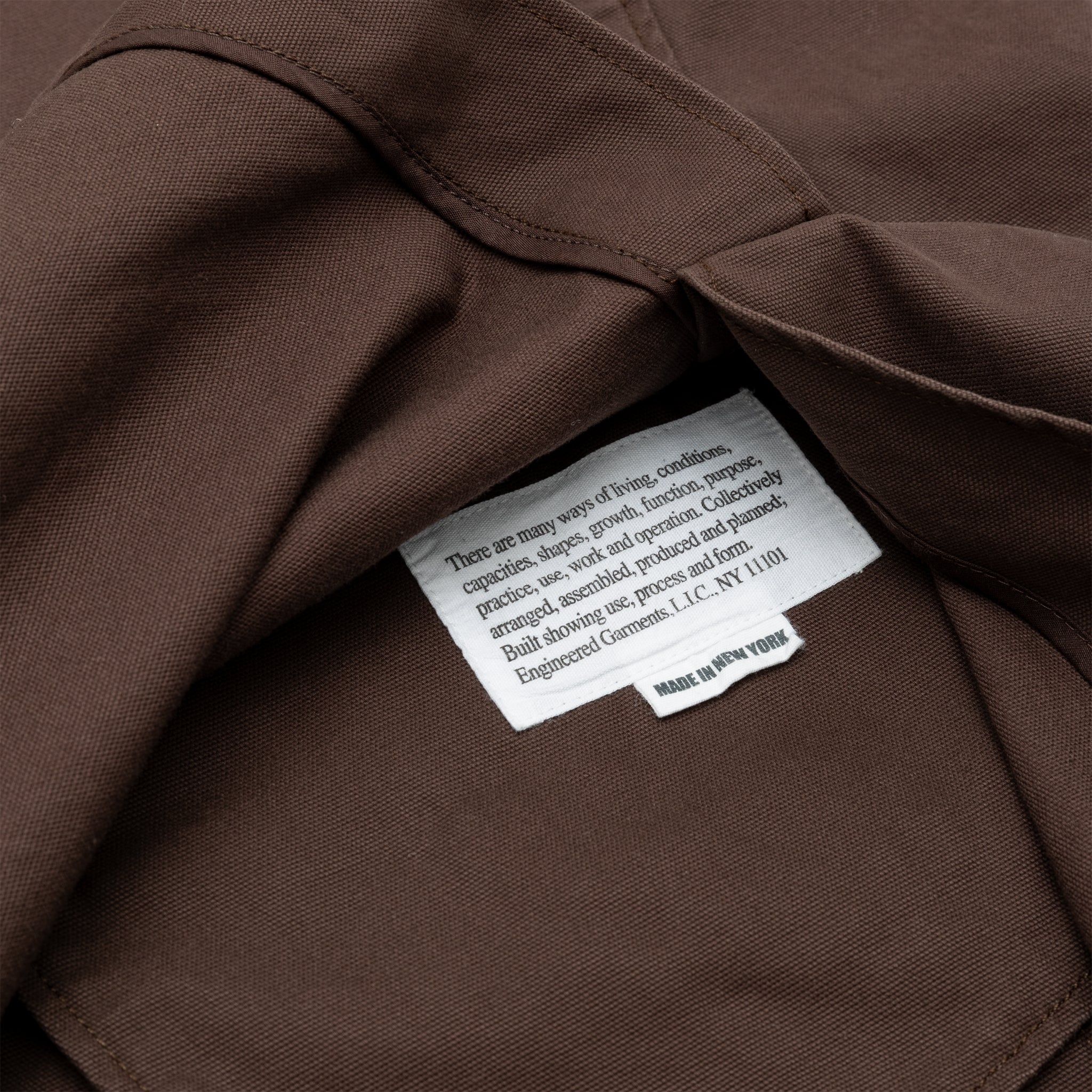 HUNTING BLAZER JACKET - NEP NY x BIG x PACKER COLLABORATION - Waterproof Camo Hunting Coat for Outdoor Adventures & Urban Streetwear