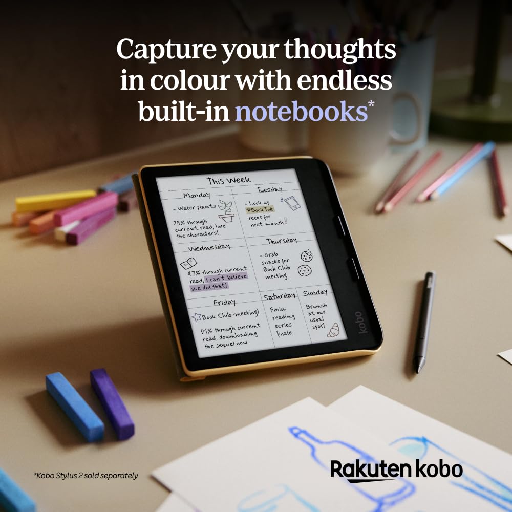 Kobo Libra Colour 7