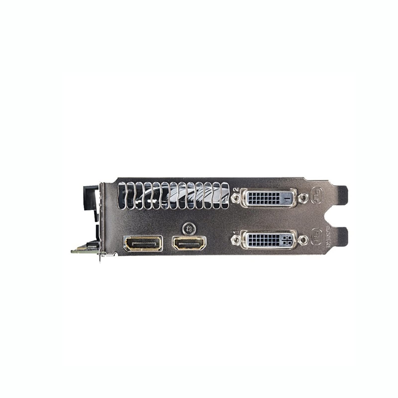 Gigabyte GTX 950 2GB GDDR5 PCI Express 3.0 Gaming Graphics Card - Compatible with GTX 760, 750 Ti - Desktop PC GPU for 4K Gaming, Video Editing & Streaming (VGA, DVI, HDMI Ports)
