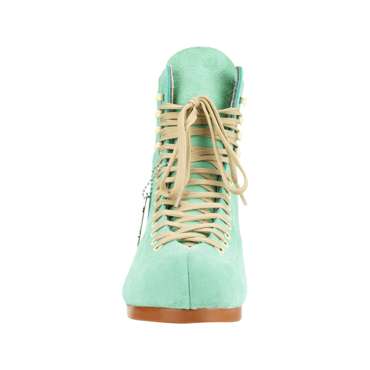 Moxi Lolly Roller Skates - Floss Pink Women's Artistic Roller Skate Boots for Outdoor & Indoor Skating, Rink, Dance & Fitness