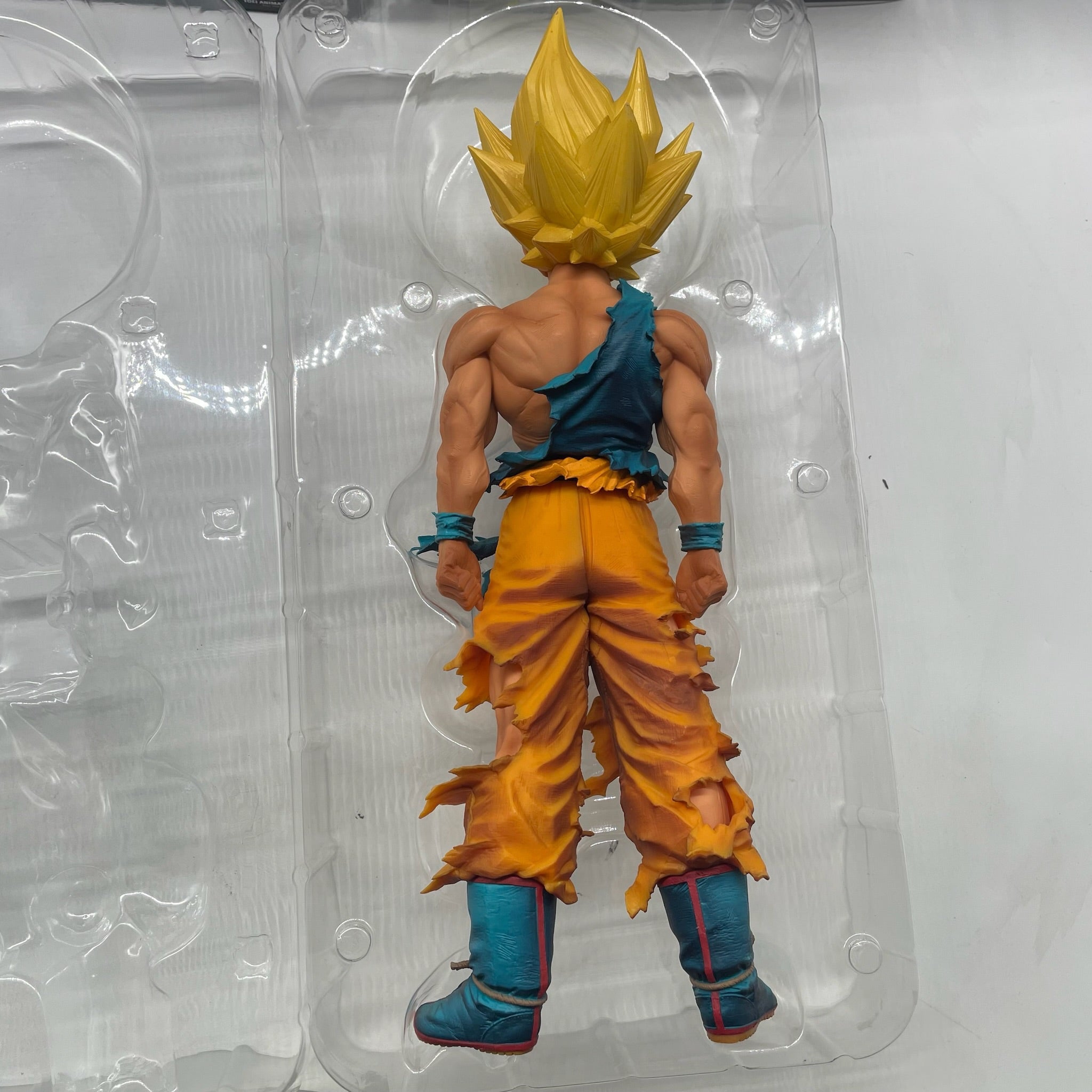 Dragon Ball Z Son Goku Xenoverse 2 Action Figure - Collectible Anime Statue for Display, Gift & Game Room Decor