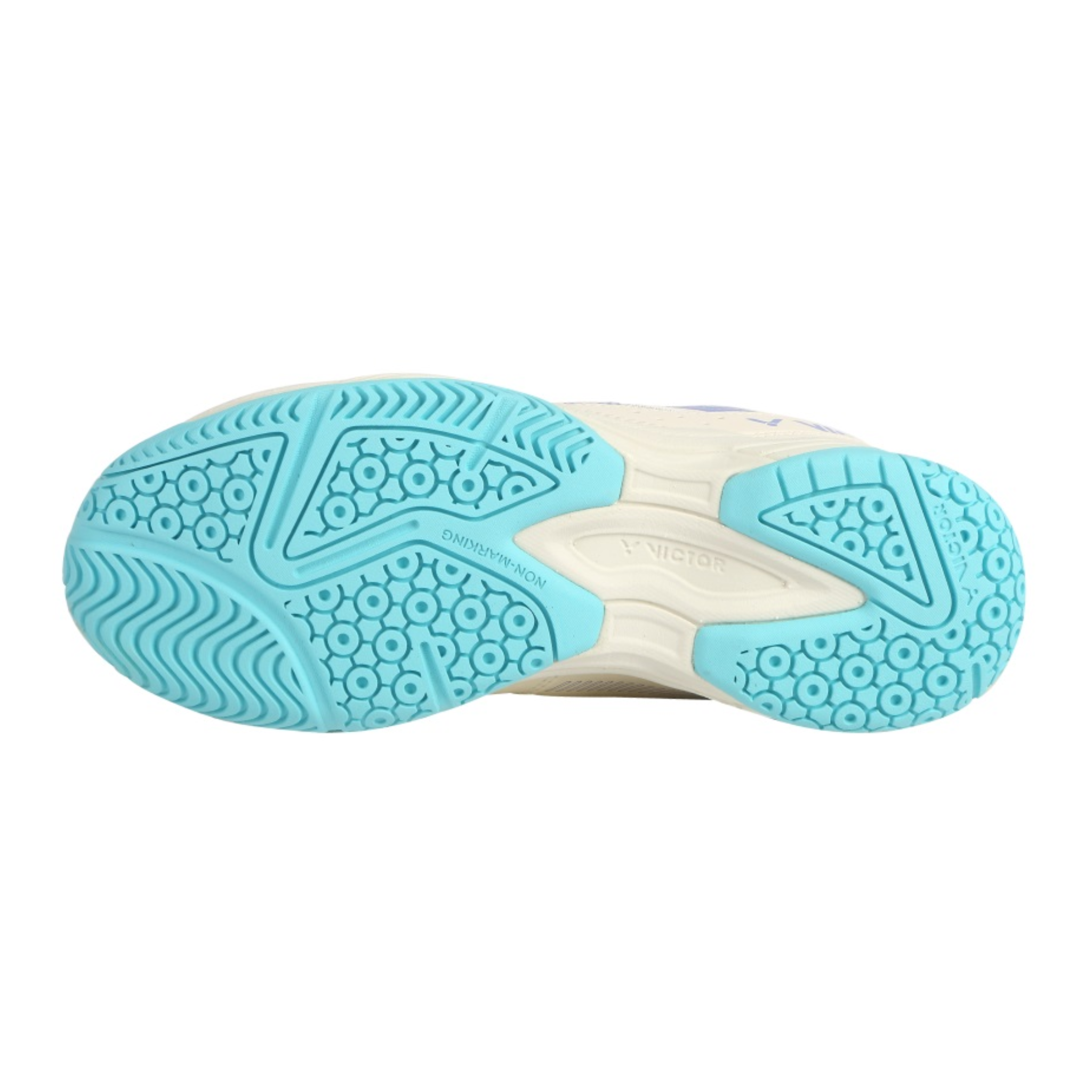 Victor A170II Unisex Wide Court Shoe - Comfortable Tennis & Badminton Shoes for Men & Women - Perfect for Indoor Sports, Gym Workouts & Casual Wear