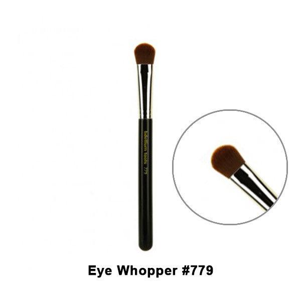 Bdellium Tools Maestro Series Professional Eye Makeup Brushes Set - Perfect for Eyeshadow, Eyeliner & Eyebrow Application | Ideal for Makeup Artists & Beauty Enthusiasts
