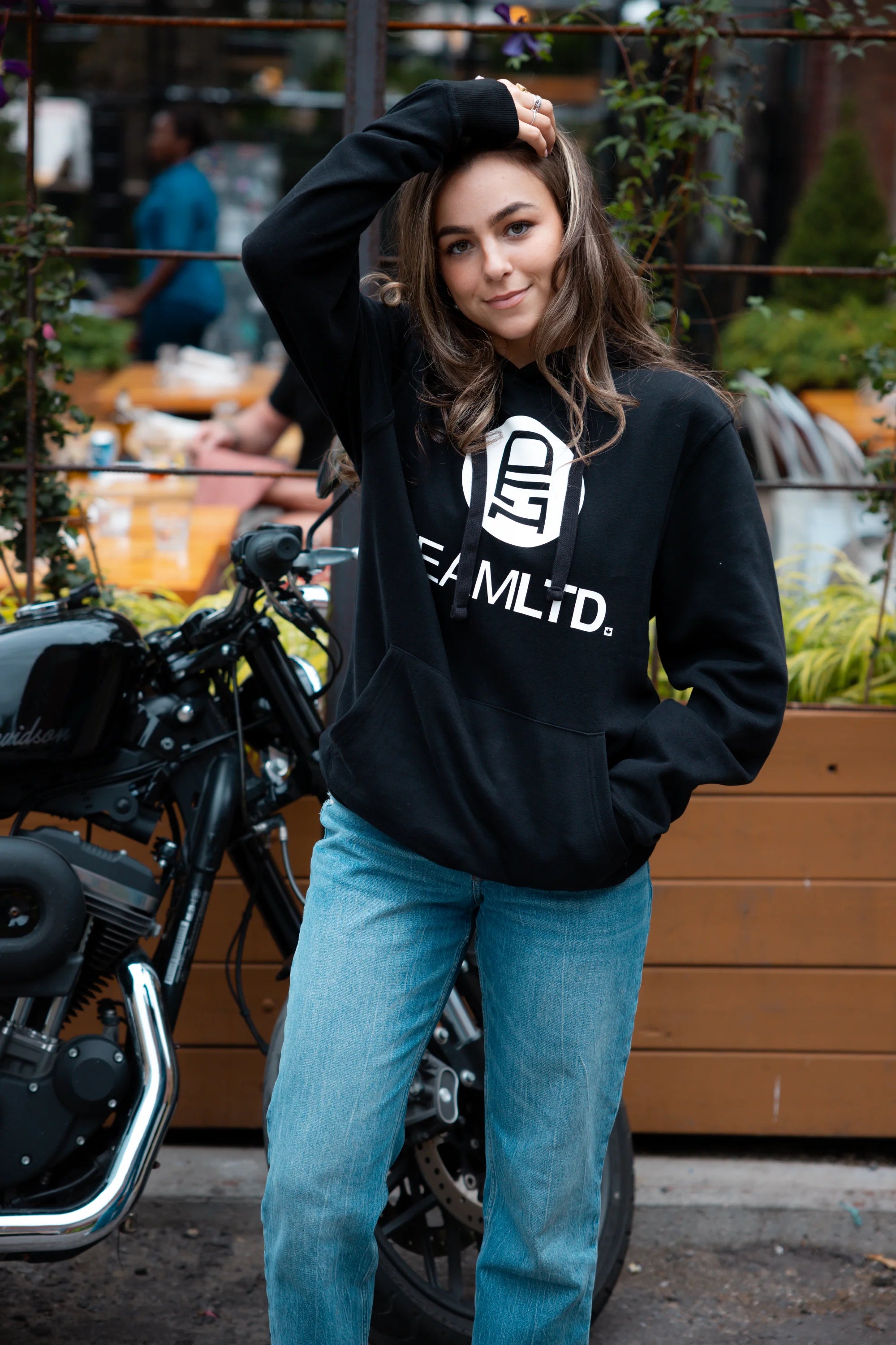 Unisex Classic Hoodie - Soft & Comfortable Pullover Sweatshirt for Men & Women | Perfect for Casual Wear, Gym, and Outdoor Activities