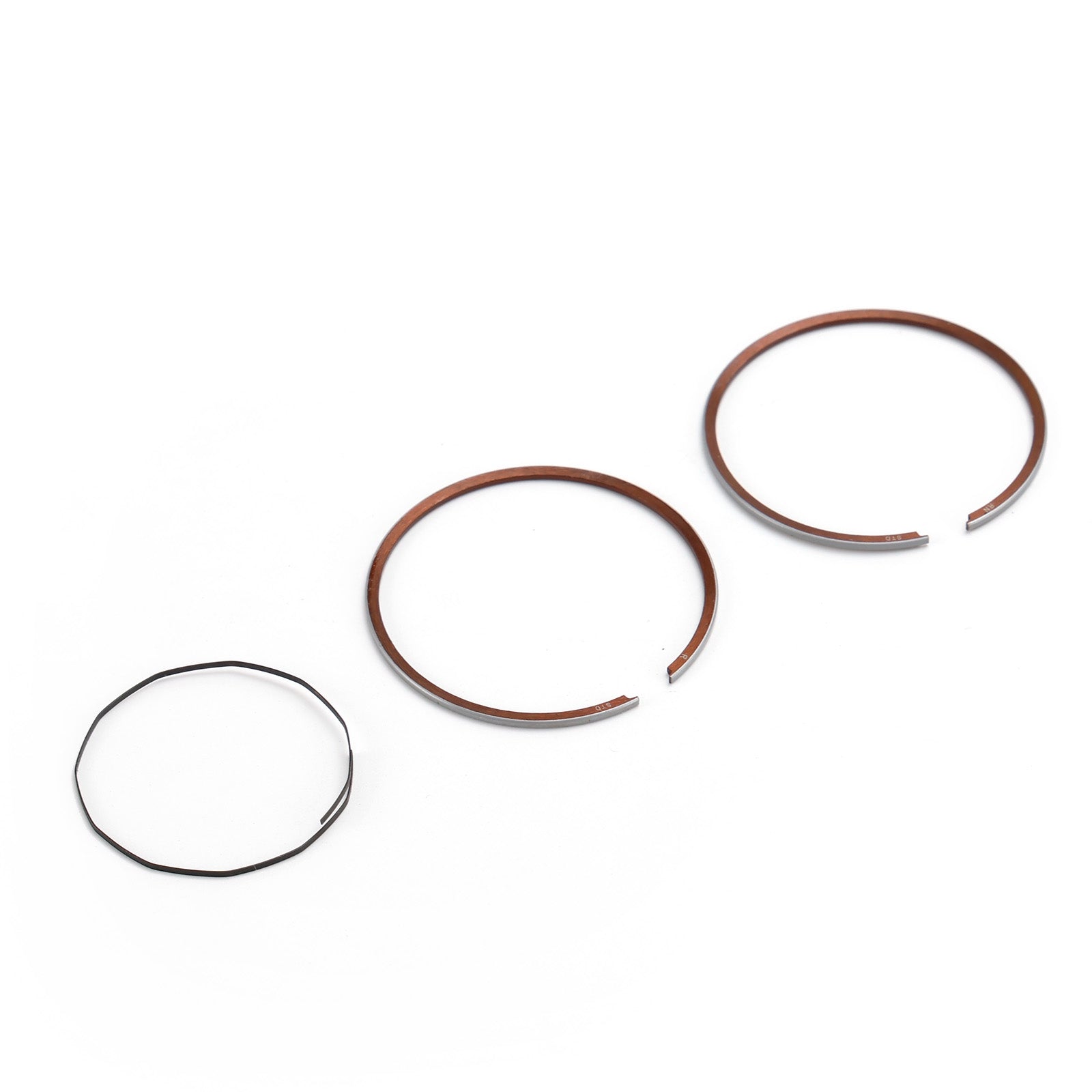 100cc Cylinder Kit for Suzuki AX100 - 50mm Piston Pin 14mm - 2 Stroke Engine Replacement Part - Perfect for Motorcycle Repair & Performance Upgrade