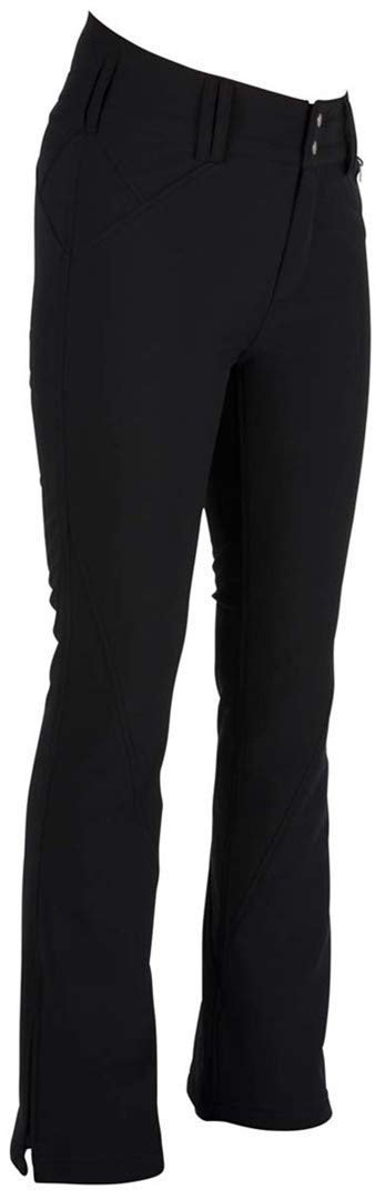 NILS Women's Betty Ski Pants Size 6 - Waterproof Winter Snow Pants for Skiing, Snowboarding & Outdoor Activities