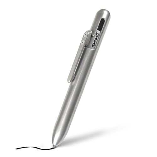 Titanium - Brushed Finish