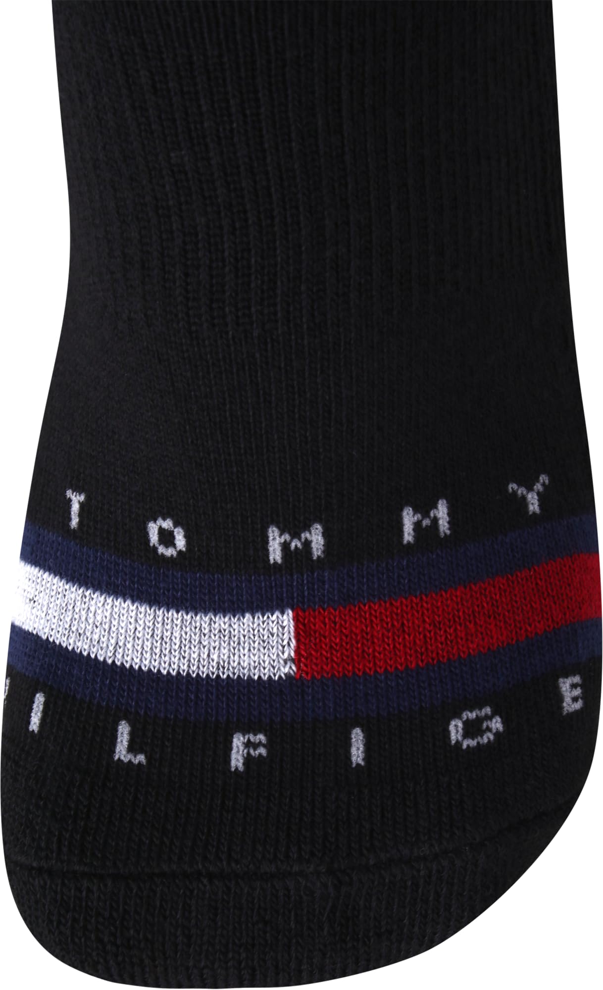 Tommy Hilfiger No Show Socks for Women - 6 Pack, Lightweight for Running & Casual Wear