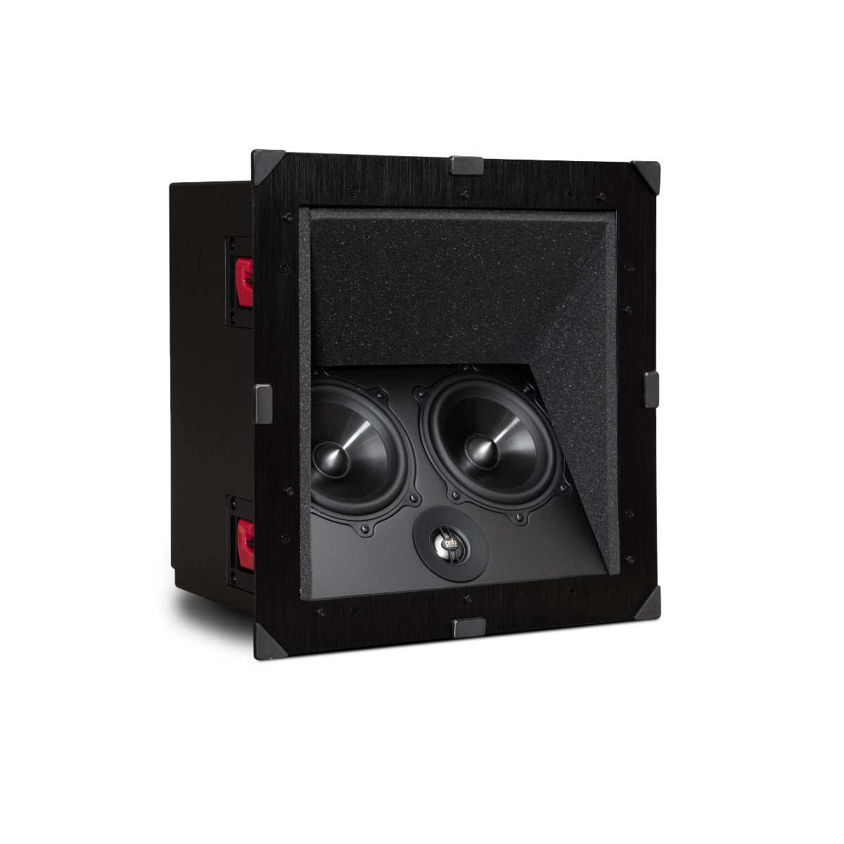 PSB Imagine C LCR Bookshelf Speakers - High-Fidelity Audio for Home Theater & Music Listening | Perfect for Small Spaces, Bookshelves & Desktop Setups