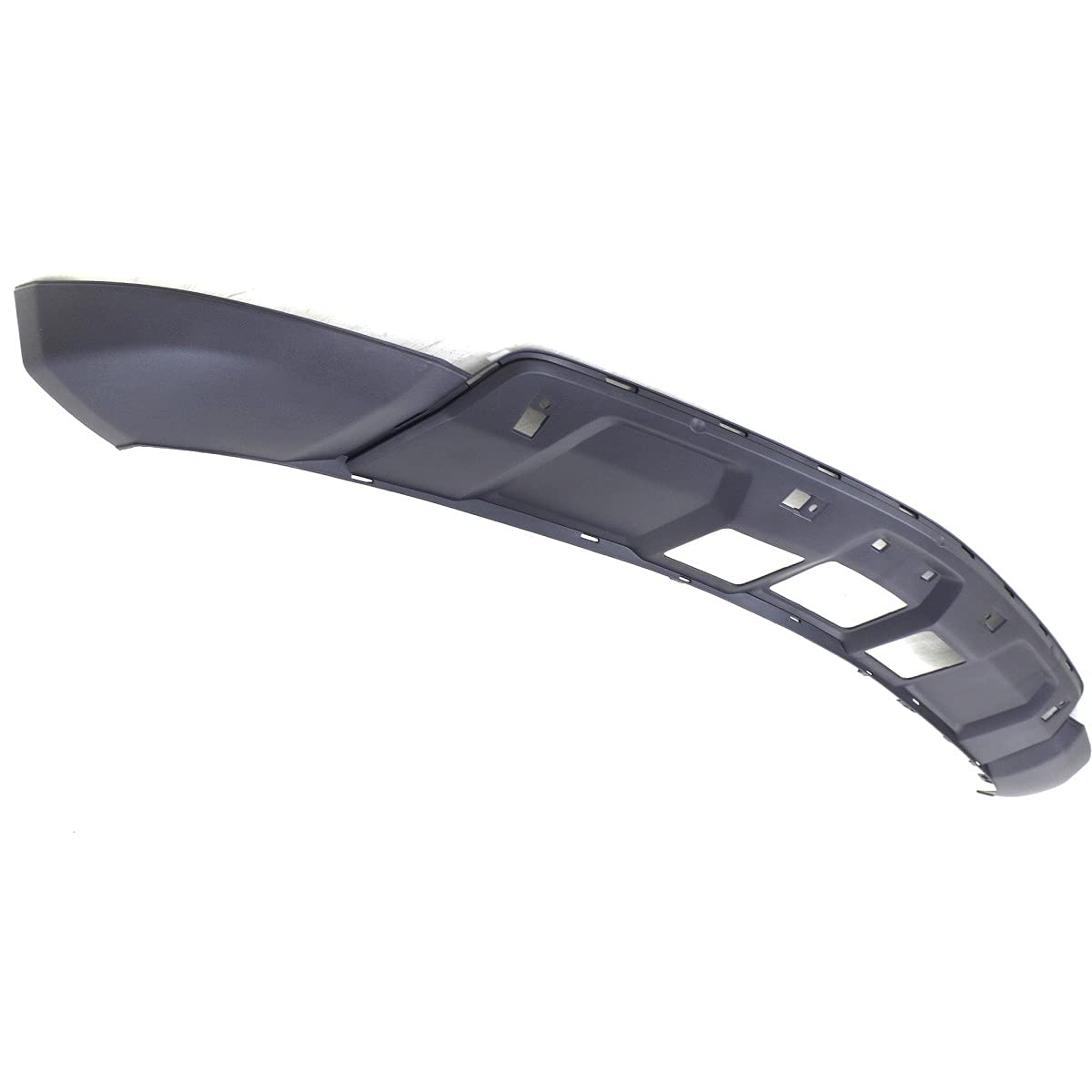 Mercedes ML Class ML320 Air Dam Deflector Valance Front Bumper Cover - Perfect for Off-Road Protection & Enhanced Aerodynamics