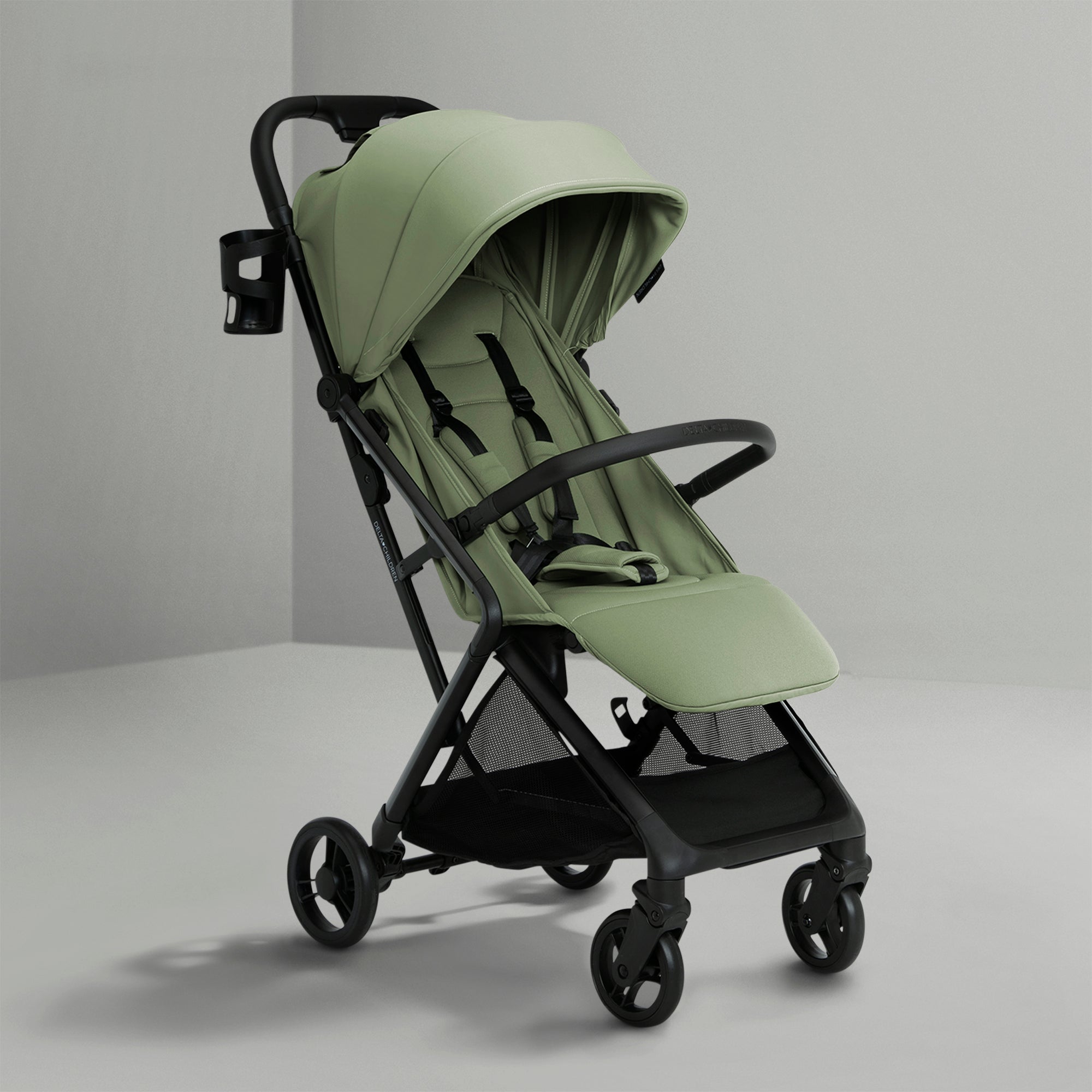 Icon Ultra Compact Lightweight Stroller for Everyday Use & Travel - Perfect for City Walks, Shopping, and Family Outings