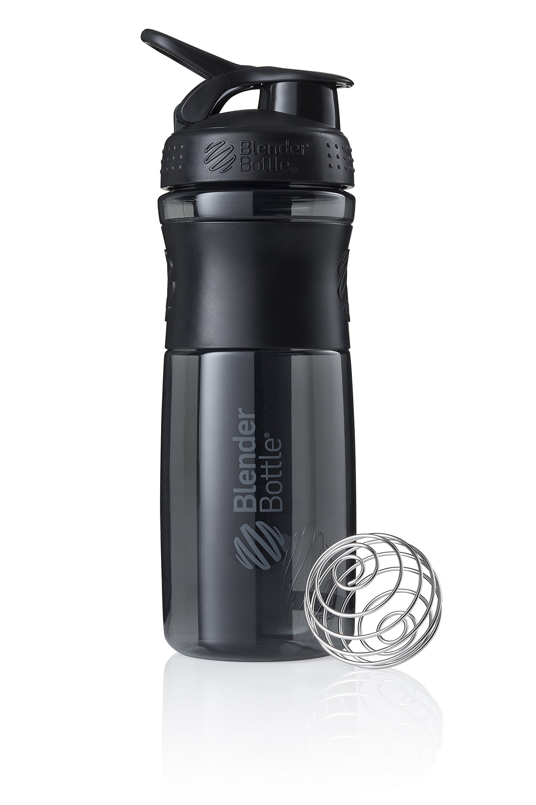 BlenderBottle Pro Series 28oz Tritan Protein Shaker Bottle with BlenderBall - BPA Free, Leak Proof, Dishwasher Safe - Perfect for Gym, Workouts, Protein Shakes & On-the-Go Hydration