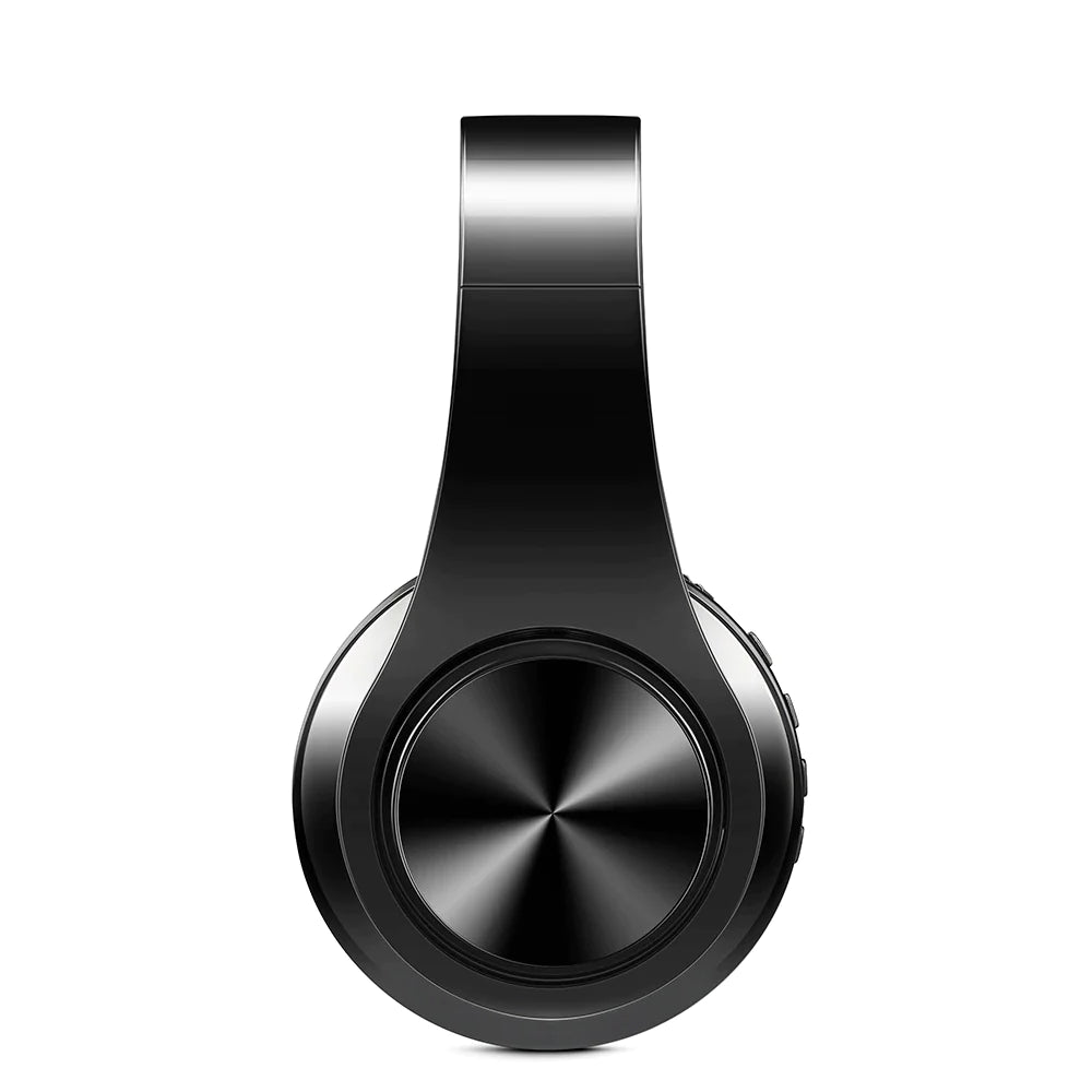 Wireless Bluetooth Headphones with Noise Cancelling, 40H Playtime - Perfect for Workouts, Commuting & Travel