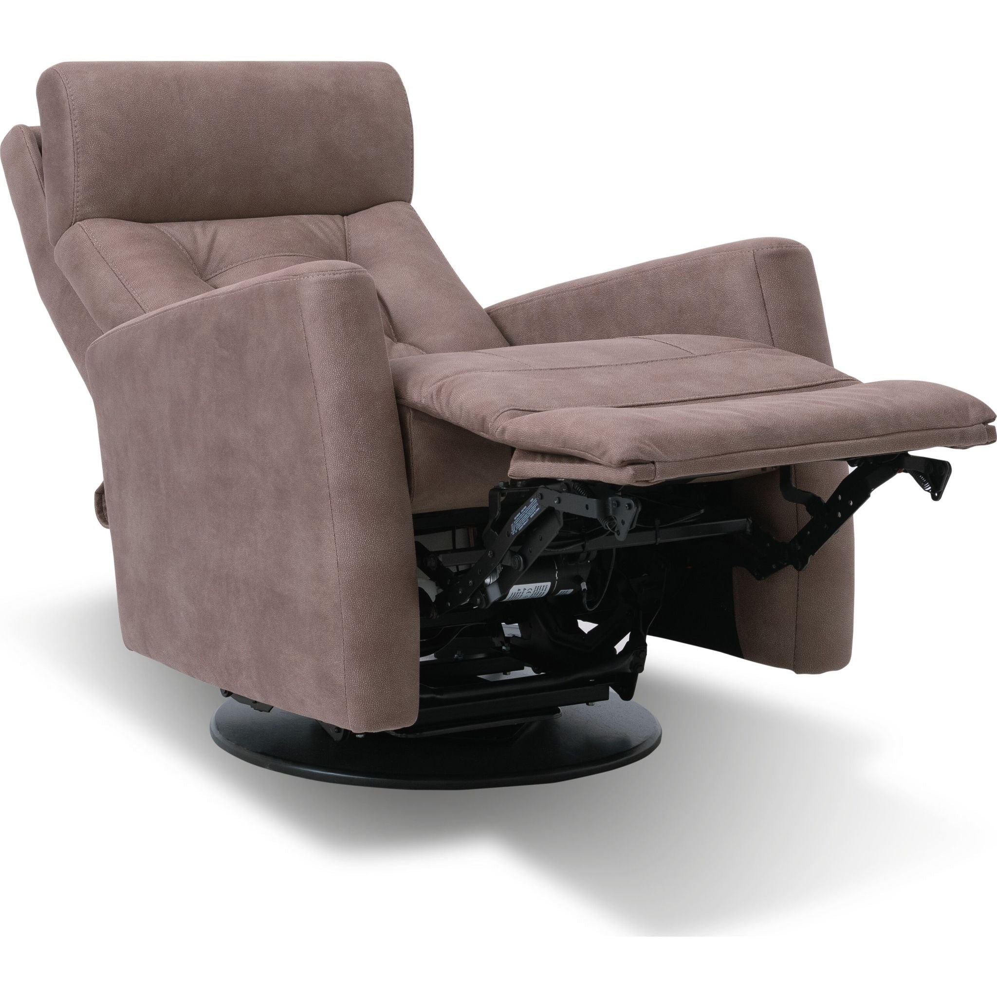 Baltic II Power Reclining Chair - Electric Lift Recliner with Massage & Heat for Living Room, Elderly, and Home Theater Comfort