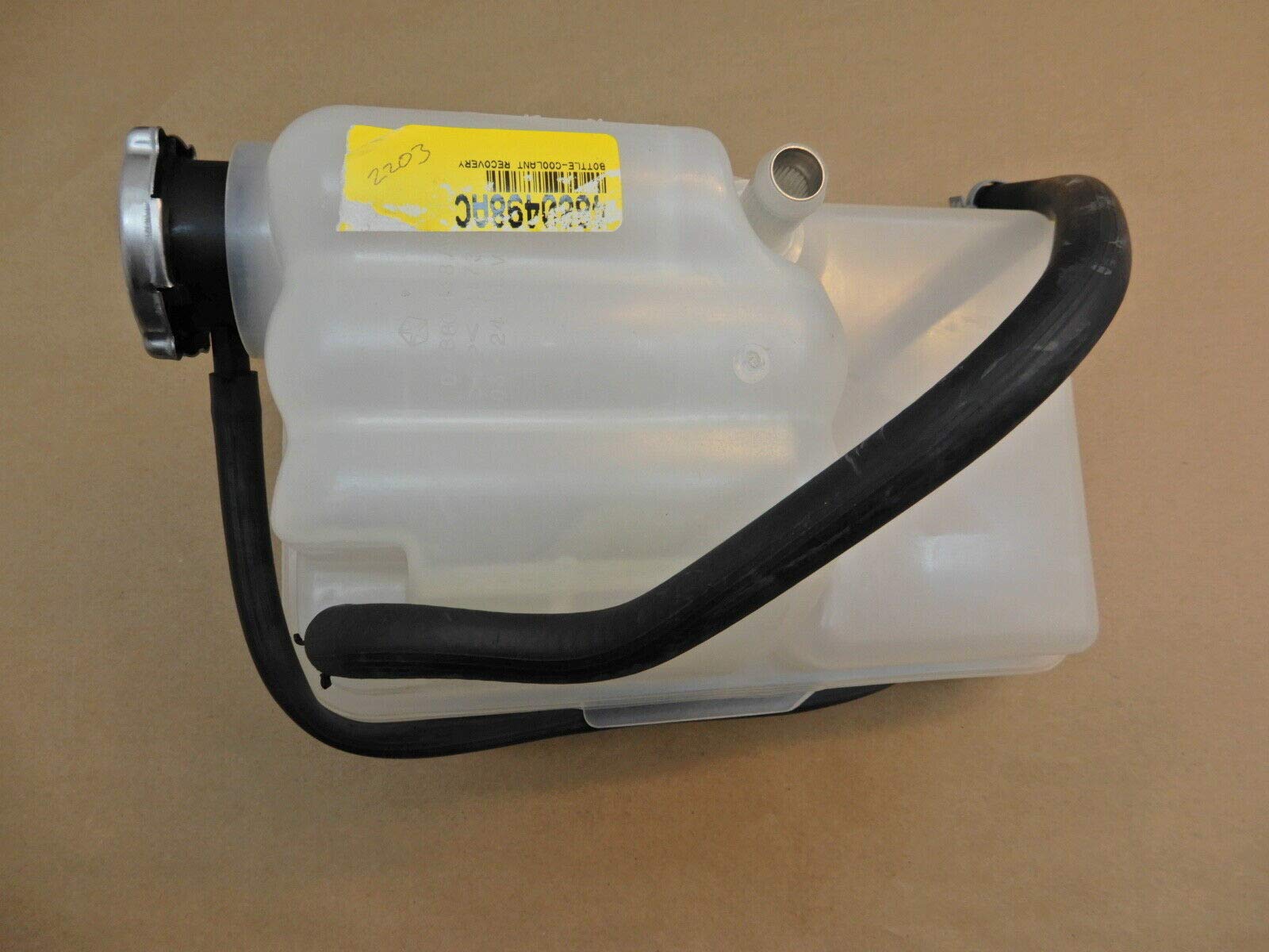 Bottle Coolant Recovery System - High-Quality Coolant Recovery Kit for Automotive & Industrial Use | Perfect for Mechanics, DIY Enthusiasts & Fleet Maintenance