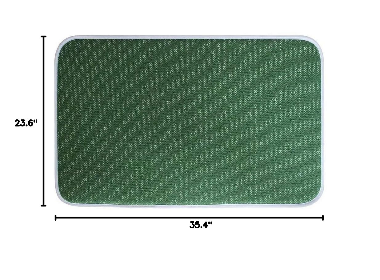 YQ Park Low Profile Retro Russian Flag Doormat - Non-Slip Welcome Mat for Front Door, Garage, Garden - Perfect for Snowy Weather & Home Decor