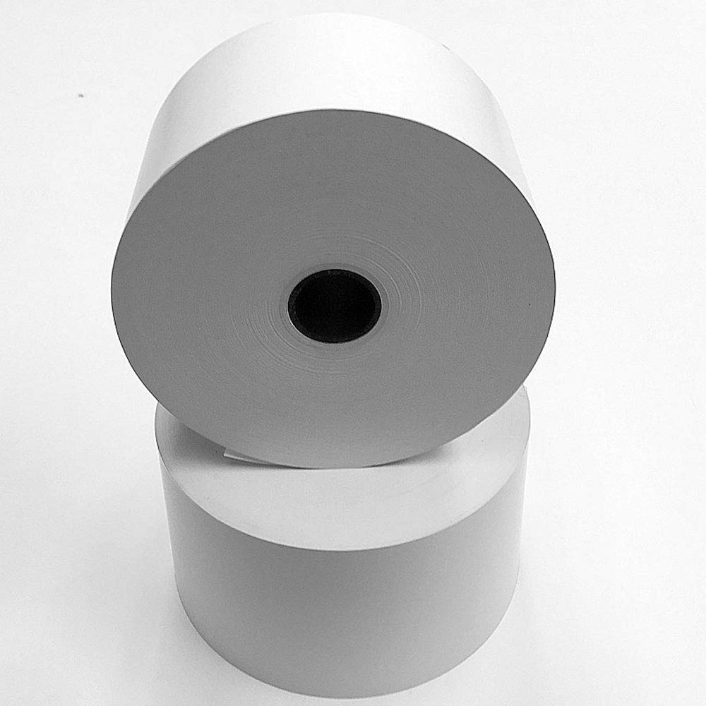 Heavyweight Thermal Paper Rolls - 3-1/8