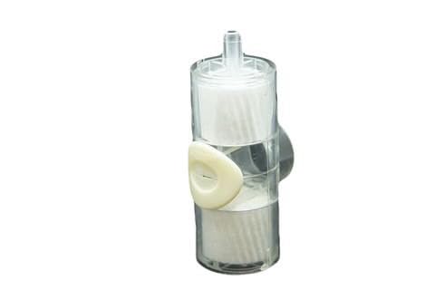 SK302PP Heat and Moisture Exchanger - Pack of 30 + 10% Bonus (33 Total) for Respiratory Therapy & Ventilator Use