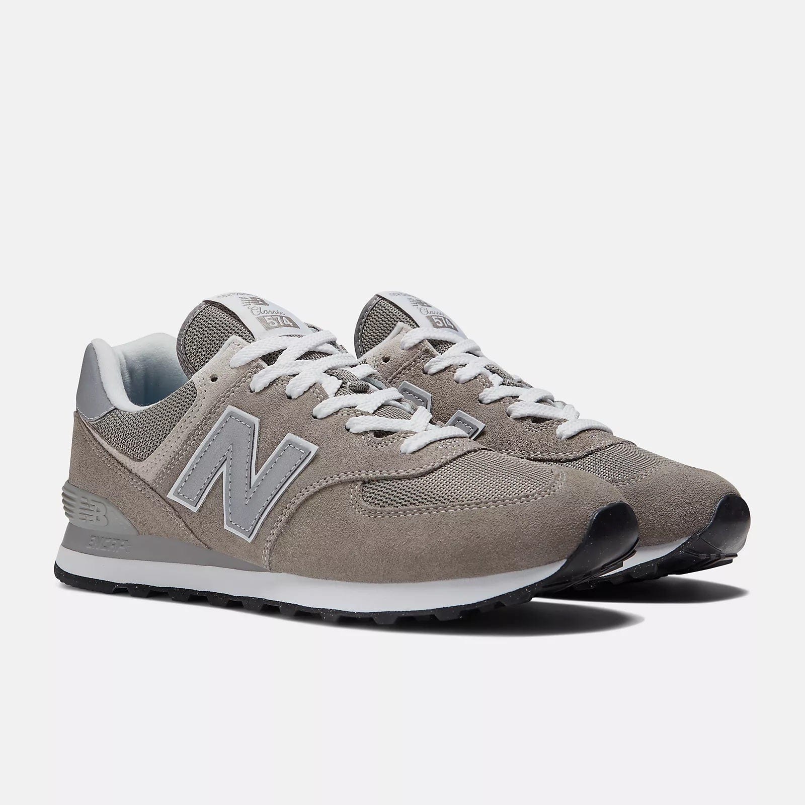 New Balance 574 Classic Sneakers for Men & Women - Comfortable Running Shoes for Casual Wear, Gym & Outdoor Activities