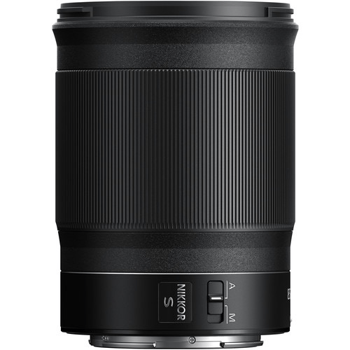 Nikon NIKKOR Z 85mm f/1.8 S Prime Lens for Mirrorless Cameras - Professional Portrait & Low Light Photography - Perfect for Weddings, Events, and Studio Shoots