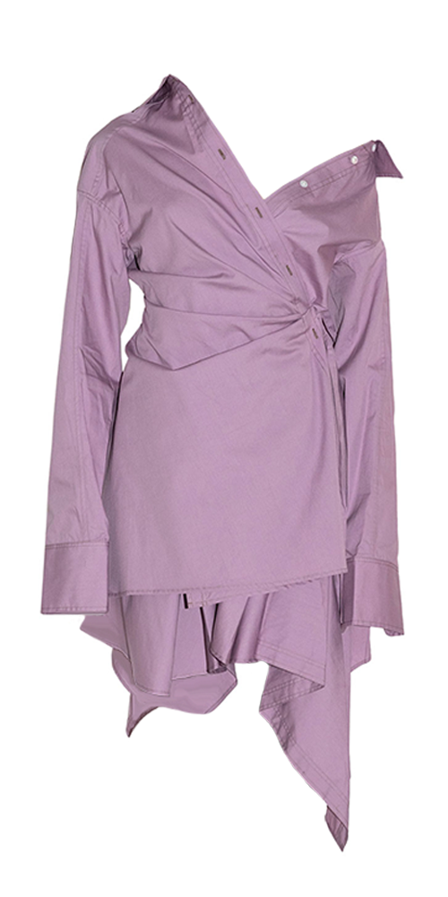 Fuze Wrap Dress for Women - Stylish & Comfortable Floral Print Summer Dress | Perfect for Casual Outings, Beach Vacations & Date Nights