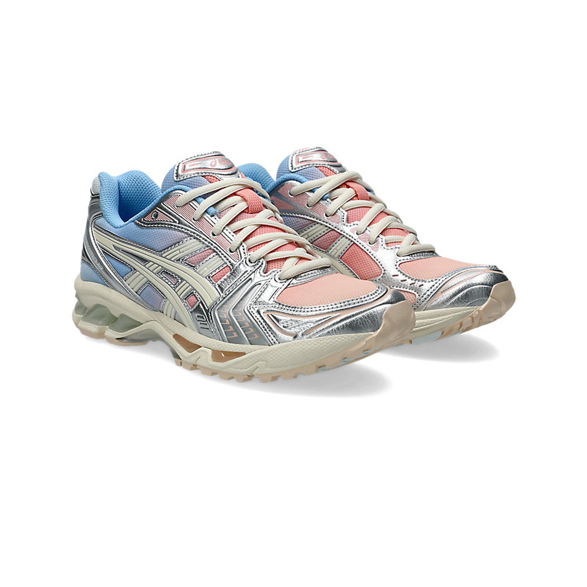 ASICS Gel Kayano 14 Women's Running Shoes 'Baked Pink Cream' - Lightweight Cushioned Support for Jogging, Gym & Daily Wear (2024)