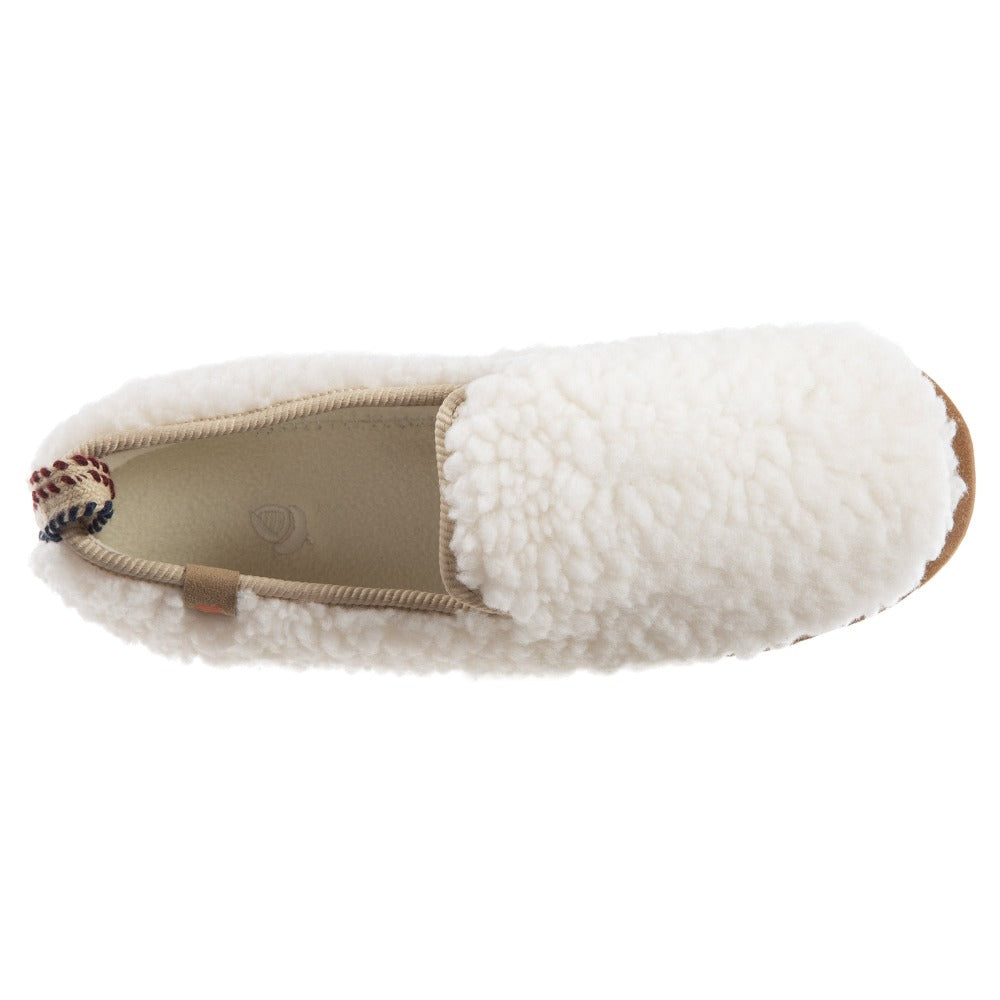 Women's Lightweight Memory Foam Loafers - Comfortable Slip-On Bristol Shoes for Casual Wear, Office & Travel