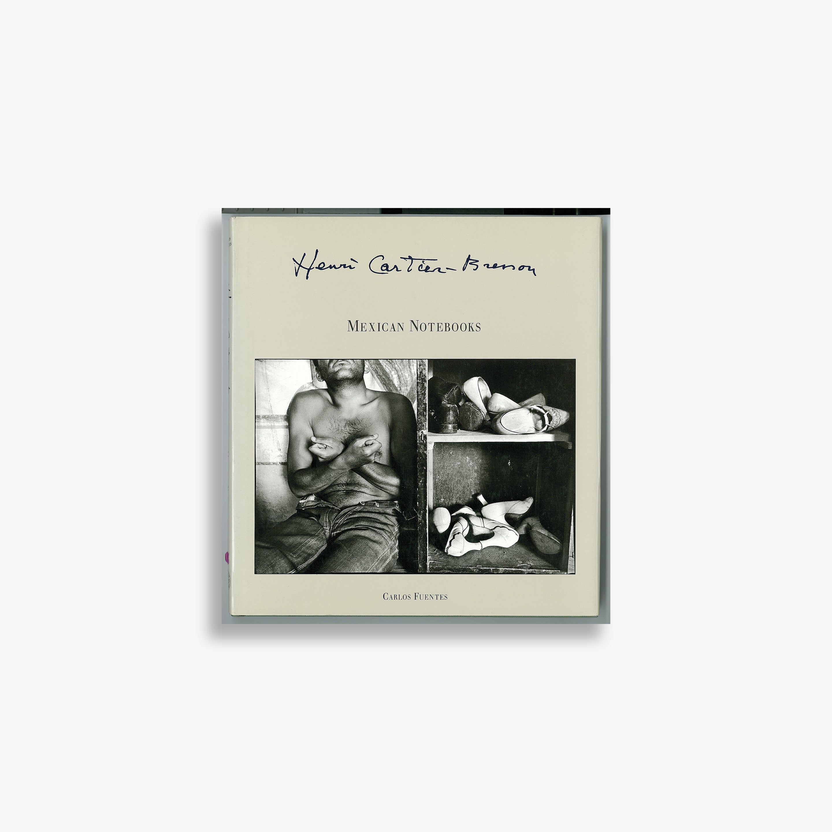 Henri Cartier-Bresson: Mexican Notebooks - Vintage Photography Book, Collector's Edition - Perfect for Art Lovers, Photography Enthusiasts & History Buffs - Great for Home Decor, Coffee Table Display & Gift Giving