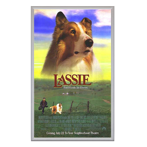 11 x 17 Extra Deep Poster Snap Frames - 1 5/8
