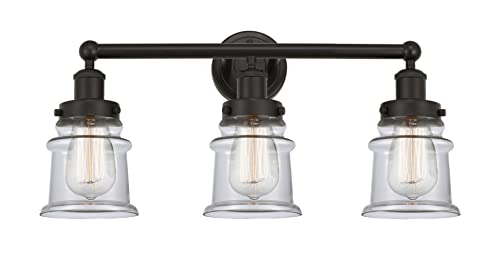 Oil Rubbed Bronze / Clear